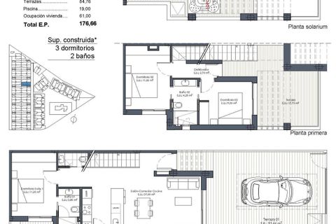 Byhus i Los Alcazares, Murcia, Los Alcazares - € 469.000 | Ref: 769783 - foto 45
