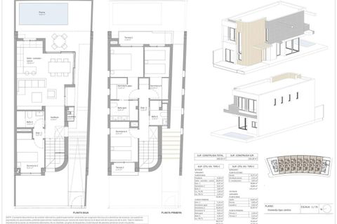 Villa i Aguilas, Murcia, Aguilas - € 399.000 | Ref: 769394 - foto 4