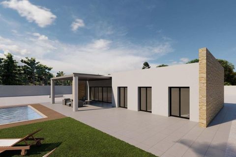 Villa i Pinoso, Alicante, Pinoso - € 379.000 | Ref: 767592 - foto 1