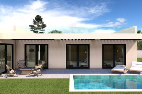 Villa Finestratssa, Alicante - kuva 1