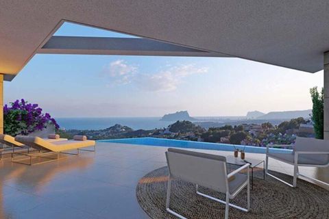 Villa i Benitachell, Alicante, Benitachell - € 1.390.000 | Ref: 752490 - foto 1