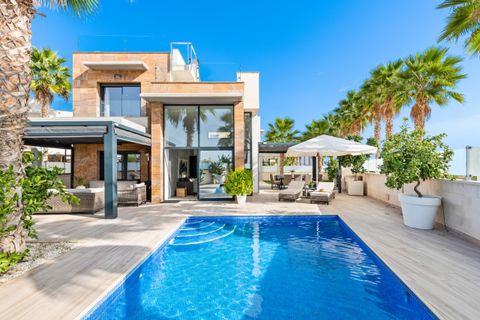 Villa i Cabo Roig, Alicante, Cabo Roig - € 829.000 | Ref: 751923 - foto 1