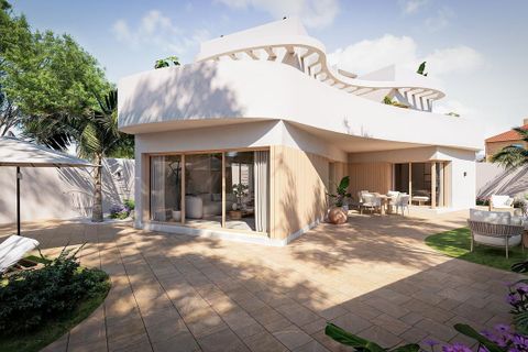 Villa Orihuela Costassa, Alicante - kuva 1