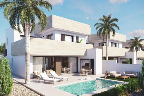 Villa San Javierssa, Murcia - kuva 1