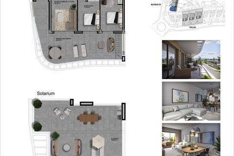 Penthouse i Finestrat, Alicante, Finestrat - € 565.000 | Ref: 748958 - foto 17