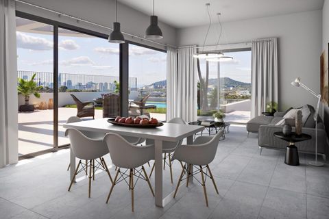 Villa i Finestrat, Alicante, Finestrat - € 725.000 | Ref: 748957 - foto 6