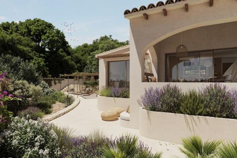 Villa i Benissa, Alicante, Benissa - € 1.250.000 | Ref: 747239 - foto 3