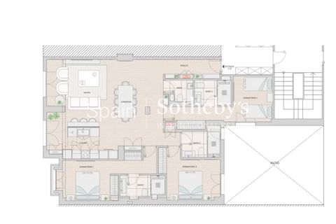 Leilighet i Madrid, Madrid, Madrid - € 2 185 000 | Ref: 324324 - foto 42