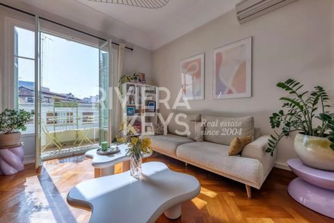 Lejlighed i Nice, Alpes-Maritimes, Nice - € 525.000 | Ref: 86775374 - foto 1