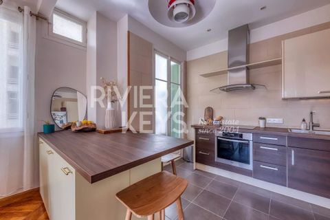 Lejlighed i Nice, Alpes-Maritimes, Nice - € 525.000 | Ref: 86775374 - foto 6