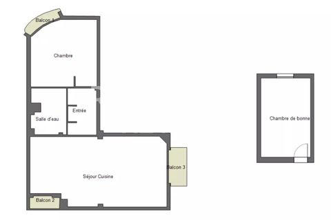 Lejlighed i Nice, Alpes-Maritimes, Nice - € 525.000 | Ref: 86775374 - foto 16