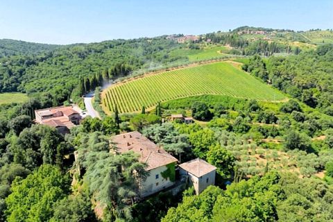 Landejendom i Siena, Siena, Siena - € 9.500.000 | Ref: 1691 - foto 4