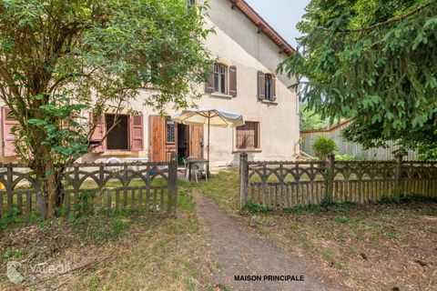 Landejendom i Beaujeu, Rhone, Beaujeu - € 280.000 | Ref: 86792165 - foto 1
