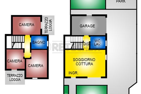 Byhus i Borgoricco, Padua, Borgoricco - € 340.000 | Ref: 1299E - foto 1