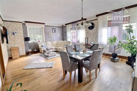 Villa i Petite-Rosselle, Moselle, Petite-Rosselle - € 169.000 | Ref: 86620712 - foto 2