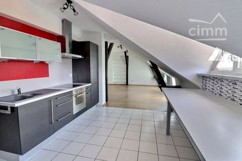 Apartament a Forbach, Moselle, Forbach - € 510/mes | Ref: 82503570 - foto 2