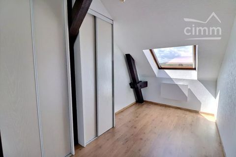 Apartament a Forbach, Moselle, Forbach - € 510/mes | Ref: 82503570 - foto 6
