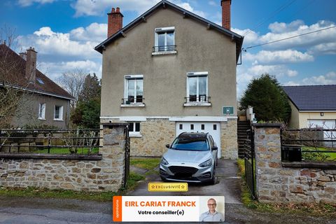 Villa i La Souterraine, Creuse, La Souterraine - € 134.000 | Ref: 830034423401 - foto 1