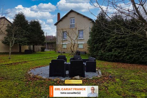 Villa i La Souterraine, Creuse, La Souterraine - € 134.000 | Ref: 830034423401 - foto 2