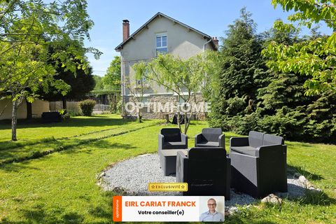 Villa i La Souterraine, Creuse, La Souterraine - € 134.000 | Ref: 830034423401 - foto 3