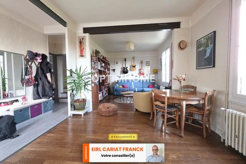 Villa i La Souterraine, Creuse, La Souterraine - € 134.000 | Ref: 830034423401 - foto 6
