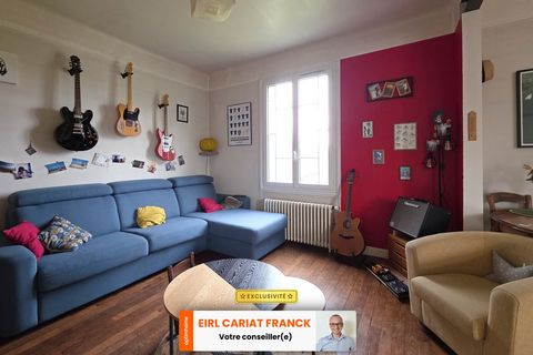 Villa i La Souterraine, Creuse, La Souterraine - € 134.000 | Ref: 830034423401 - foto 8