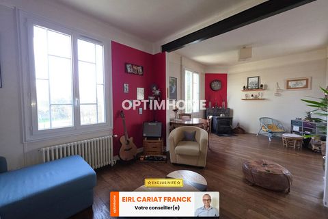 Villa i La Souterraine, Creuse, La Souterraine - € 134.000 | Ref: 830034423401 - foto 9