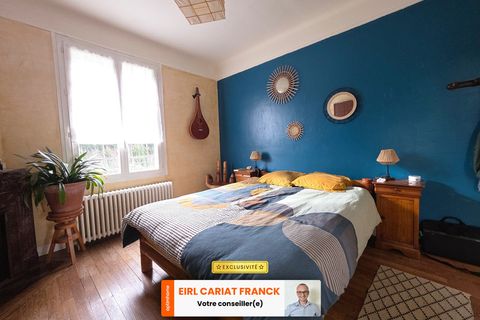 Villa i La Souterraine, Creuse, La Souterraine - € 134.000 | Ref: 830034423401 - foto 11