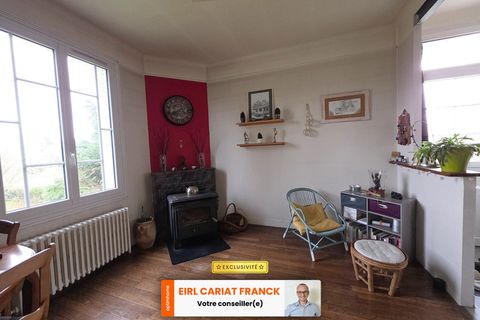 Villa i La Souterraine, Creuse, La Souterraine - € 134.000 | Ref: 830034423401 - foto 12