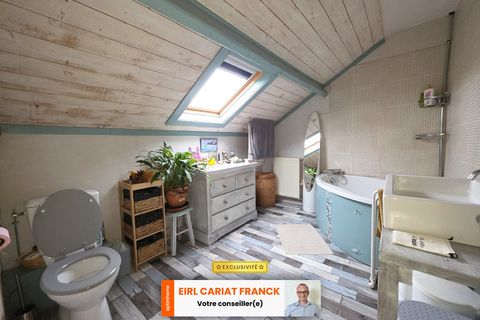 Villa i La Souterraine, Creuse, La Souterraine - € 134.000 | Ref: 830034423401 - foto 16