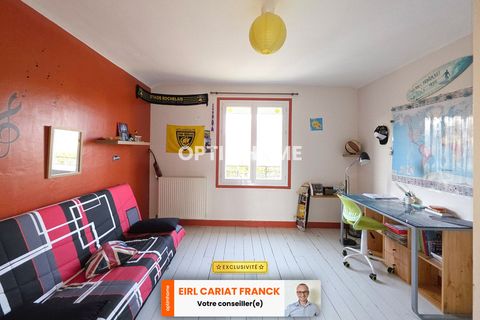 Villa i La Souterraine, Creuse, La Souterraine - € 134.000 | Ref: 830034423401 - foto 19