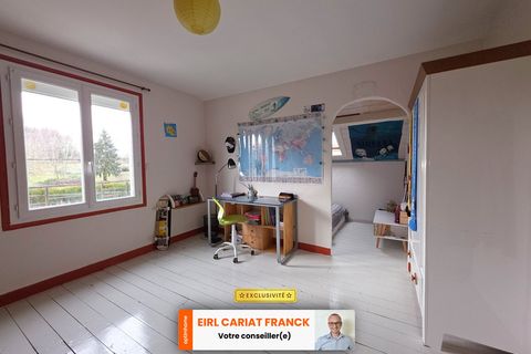 Villa i La Souterraine, Creuse, La Souterraine - € 134.000 | Ref: 830034423401 - foto 21