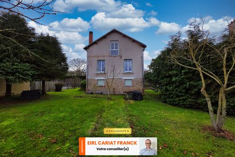 Villa i La Souterraine, Creuse, La Souterraine - € 134.000 | Ref: 830034423401 - foto 23
