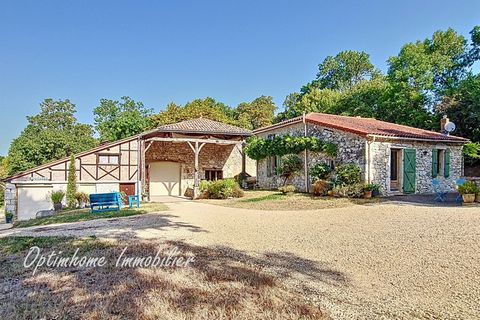 Villa i Saint-Robert, Lot-et-Garonne, Saint-Robert - € 379.000 | Ref: 830034648998 - foto 2