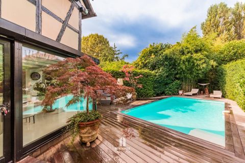 Villa a Strasbourg, Bas-Rhin, Strasbourg - € 1.950.000 | Ref: T66621-IMMOVAL - foto 8