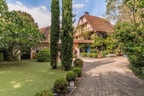 Villa a Strasbourg, Bas-Rhin, Strasbourg - € 1.950.000 | Ref: T66621-IMMOVAL - foto 9