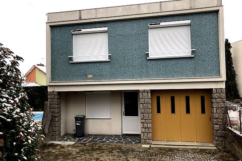 Villa a Clermont-Ferrand, Puy-de-Dome, Clermont-Ferrand - € 1.290/mes | Ref: 3678 - foto 10