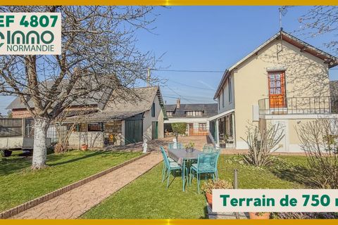 Villa a Serquigny, Eure, Serquigny - € 169.000 | Ref: 4807 - foto 2