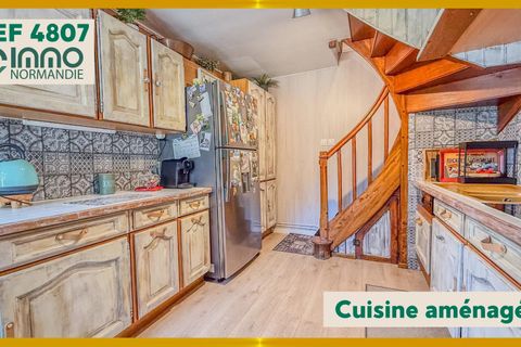 Villa a Serquigny, Eure, Serquigny - € 169.000 | Ref: 4807 - foto 7