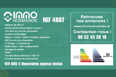 Villa a Serquigny, Eure, Serquigny - € 169.000 | Ref: 4807 - foto 19