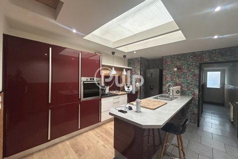 Villa i Carvin, Pas-de-Calais, Carvin - € 165.000 | Ref: car17492 - foto 3