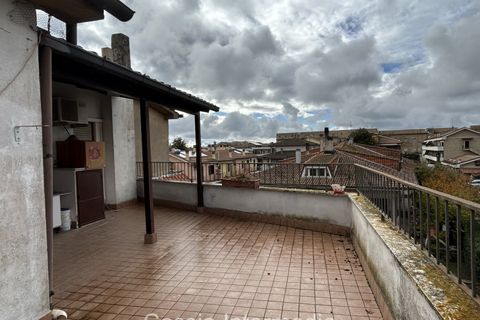 Penthouse i Nepi, Viterbo, Nepi - € 69 000 | Ref: Aldomoro - foto 10