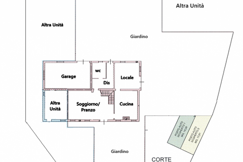 Villa i Ferrara, Ferrara, Ferrara - € 215.000 | Ref: 04VL019F - foto 25