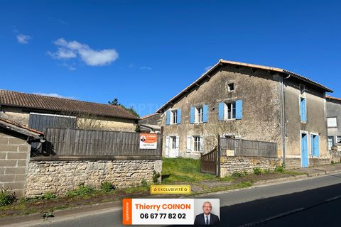 Dorfhaus in Soudan, Deux-Sevres, Soudan - € 99.000 | Ref: 830039898192 - Foto 1