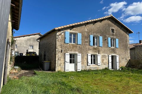 Dorfhaus in Soudan, Deux-Sevres, Soudan - € 99.000 | Ref: 830039898192 - Foto 2