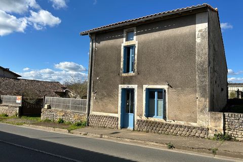 Dorfhaus in Soudan, Deux-Sevres, Soudan - € 99.000 | Ref: 830039898192 - Foto 3