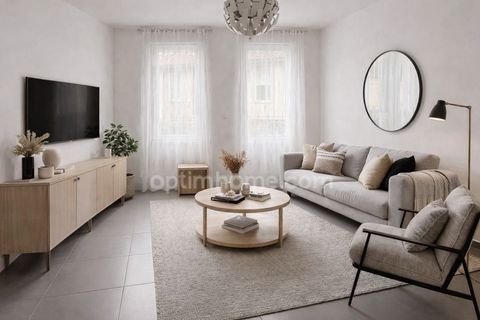 Lejlighed i Marseille, Bouches-du-Rhone, Marseille - € 252.000 | Ref: 830036906206 - foto 1