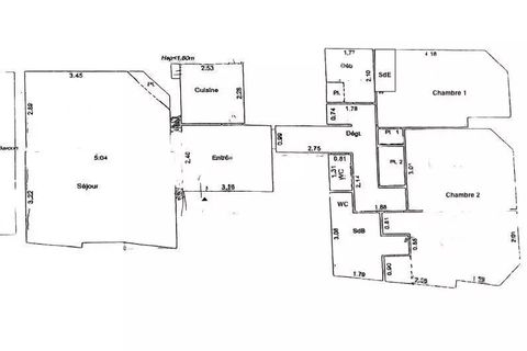 Lejlighed i Paris, Paris, Paris - € 1.298.000 | Ref: NF52-7330 - foto 16