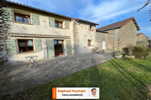 Villa i Chateauponsac, Haute-Vienne, Chateauponsac - € 159.500 | Ref: 830032108656 - foto 1
