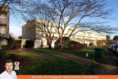 Duplex i Antony, Hauts-de-Seine, Antony - € 329.000 | Ref: 830032720191 - foto 1